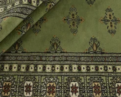 Pakistan handknotted orientalisk matta 135 x 209 cm