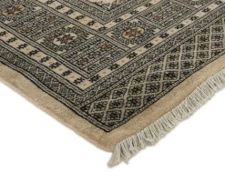 Pakistan handknotted orientalisk matta 140 x 204 cm