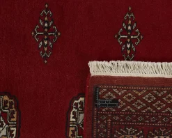 Pakistan handknotted orientalisk matta 138 x 210 cm