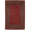 Pakistan handknotted orientalisk matta 138 x 204 cm