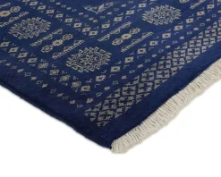 Pakistan handknotted orientalisk matta 136 x 200 cm