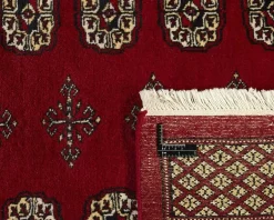 Pakistan handknotted orientalisk matta 170 x 249 cm