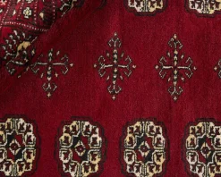 Pakistan handknotted orientalisk matta 170 x 249 cm