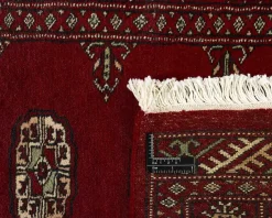 Pakistan handknotted orientalisk matta 78 x 298 cm