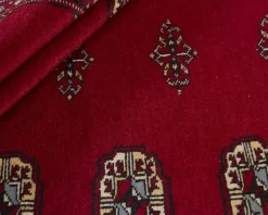 Pakistan handknotted orientalisk matta 135 x 200 cm