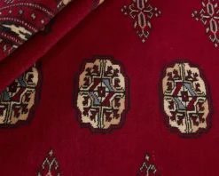 Pakistan handknotted orientalisk matta 135 x 197 cm