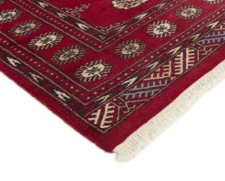 Pakistan handknotted orientalisk matta 135 x 197 cm
