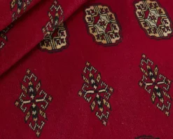 Pakistan handknotted orientalisk matta 172 x 245 cm