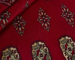 Pakistan handknotted orientalisk matta 171 x 239 cm