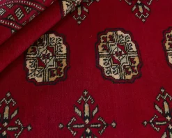 Pakistan handknotted orientalisk matta 170 x 254 cm