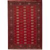 Pakistan handknotted orientalisk matta 172 x 246 cm