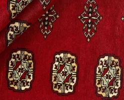 Pakistan handknotted orientalisk matta 172 x 246 cm