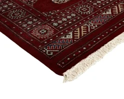 Pakistan handknotted orientalisk matta 79 x 204 cm