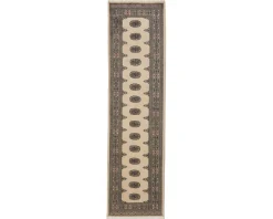 Pakistan handknotted orientalisk matta 81 x 304 cm