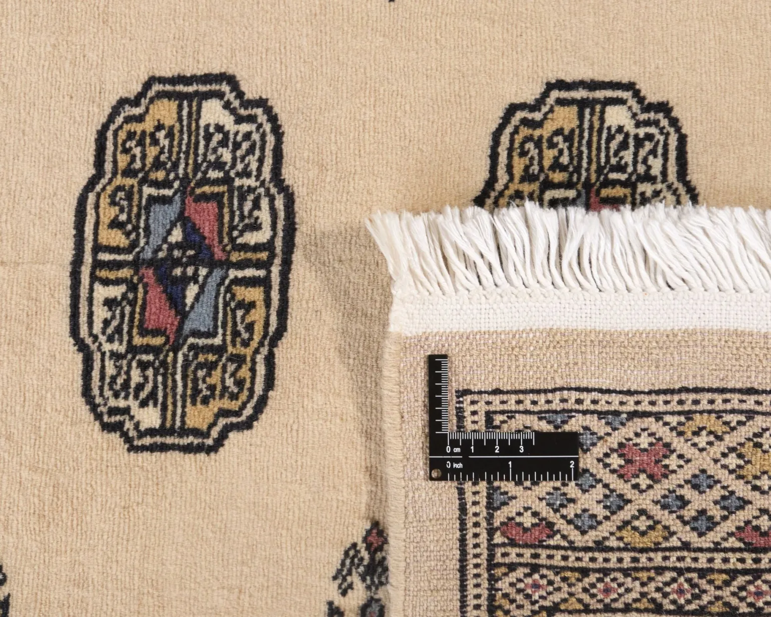 Pakistan handknotted orientalisk matta 81 x 304 cm