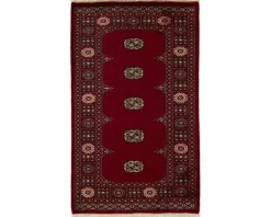 Pakistan handknotted orientalisk matta 97 x 160 cm