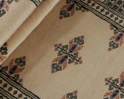 Pakistan handknotted orientalisk matta 77 x 459 cm