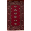 Pakistan handknotted orientalisk matta 93 x 162 cm