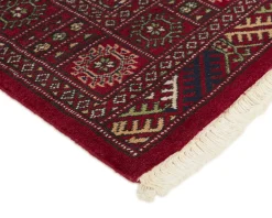 Pakistan handknotted orientalisk matta 93 x 162 cm