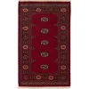 Pakistan handknotted orientalisk matta 94 x 153 cm