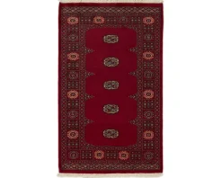 Pakistan handknotted orientalisk matta 94 x 153 cm