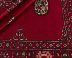 Pakistan handknotted orientalisk matta 94 x 153 cm