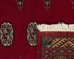 Pakistan handknotted orientalisk matta 94 x 143 cm