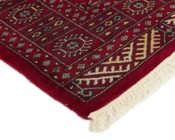 Pakistan handknotted orientalisk matta 94 x 143 cm