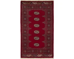 Pakistan handknotted orientalisk matta 94 x 162 cm