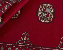 Pakistan handknotted orientalisk matta 94 x 162 cm