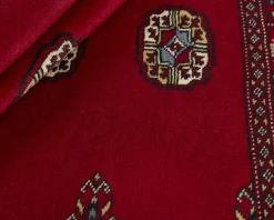 Pakistan handknotted orientalisk matta 93 x 154 cm