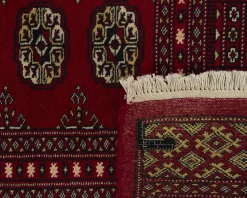 Pakistan handknotted orientalisk matta 169 x 255 cm