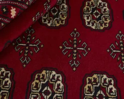 Pakistan handknotted orientalisk matta 169 x 255 cm
