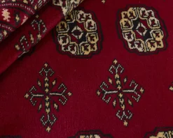 Pakistan handknotted orientalisk matta 172 x 240 cm