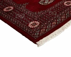 Pakistan handknotted orientalisk matta 77 x 196 cm