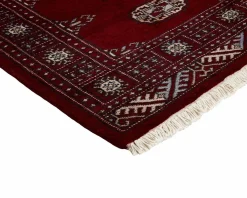Pakistan handknotted orientalisk matta 78 x 197 cm