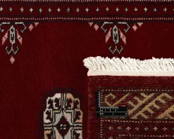 Pakistan handknotted orientalisk matta 81 x 204 cm