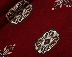 Pakistan handknotted orientalisk matta 81 x 204 cm