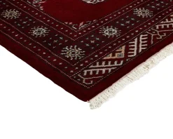 Pakistan handknotted orientalisk matta 81 x 204 cm