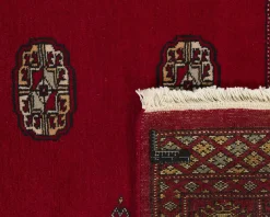Pakistan handknotted orientalisk matta 97 x 160 cm