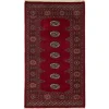 Pakistan handknotted orientalisk matta 91 x 159 cm