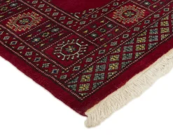 Pakistan handknotted orientalisk matta 91 x 159 cm
