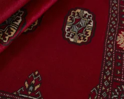 Pakistan handknotted orientalisk matta 92 x 157 cm