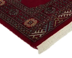 Pakistan handknotted orientalisk matta 92 x 157 cm