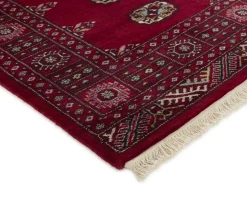 Pakistan handknotted orientalisk matta 139 x 207 cm