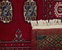 Pakistan handknotted orientalisk matta 139 x 204 cm