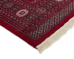 Pakistan handknotted orientalisk matta 139 x 204 cm