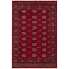 Pakistan handknotted orientalisk matta 135 x 201 cm