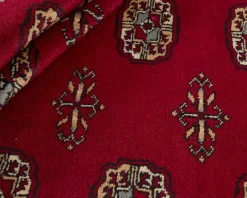 Pakistan handknotted orientalisk matta 135 x 201 cm