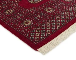 Pakistan handknotted orientalisk matta 135 x 201 cm